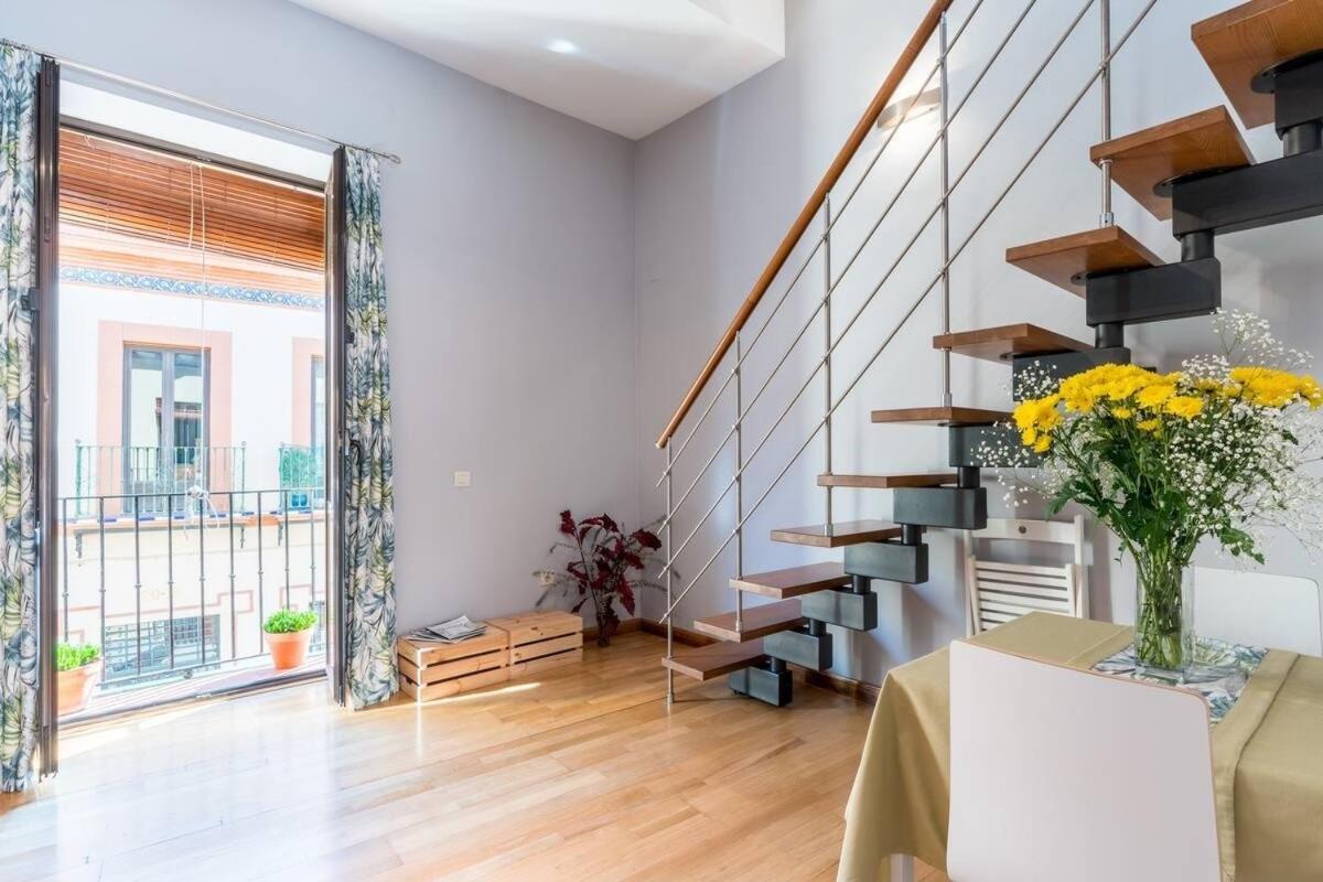 Appartement Deluxe Terrace. Alameda