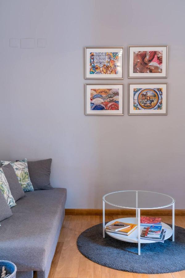 Appartement Deluxe Terrace. Alameda