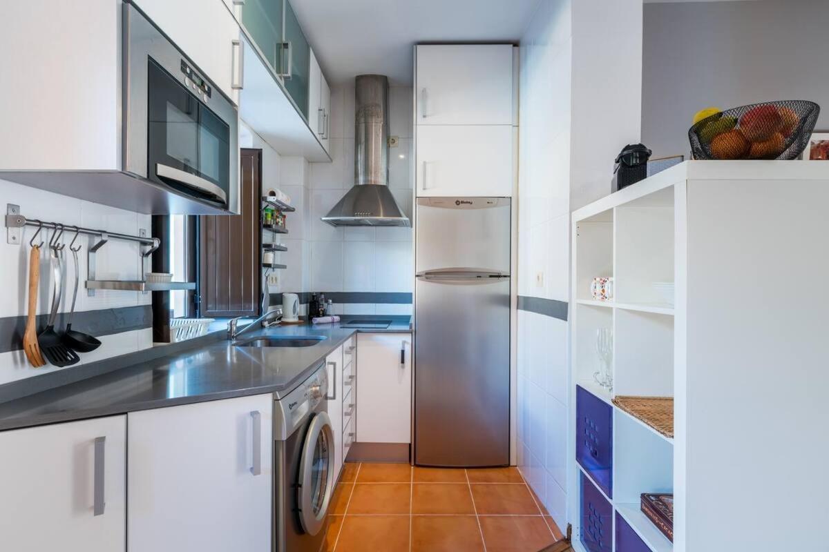 Appartement Deluxe Terrace. Alameda