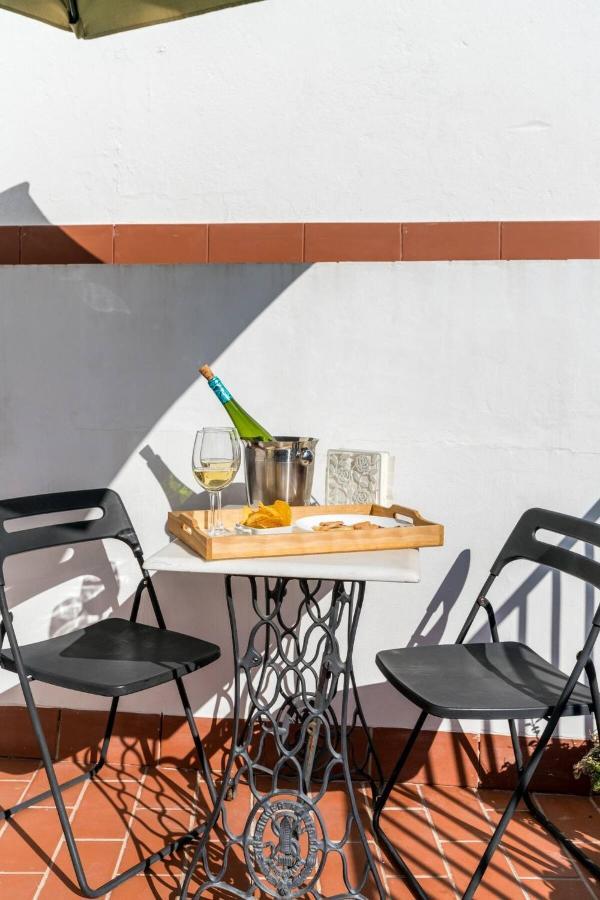Deluxe Terrace. Alameda Appartement