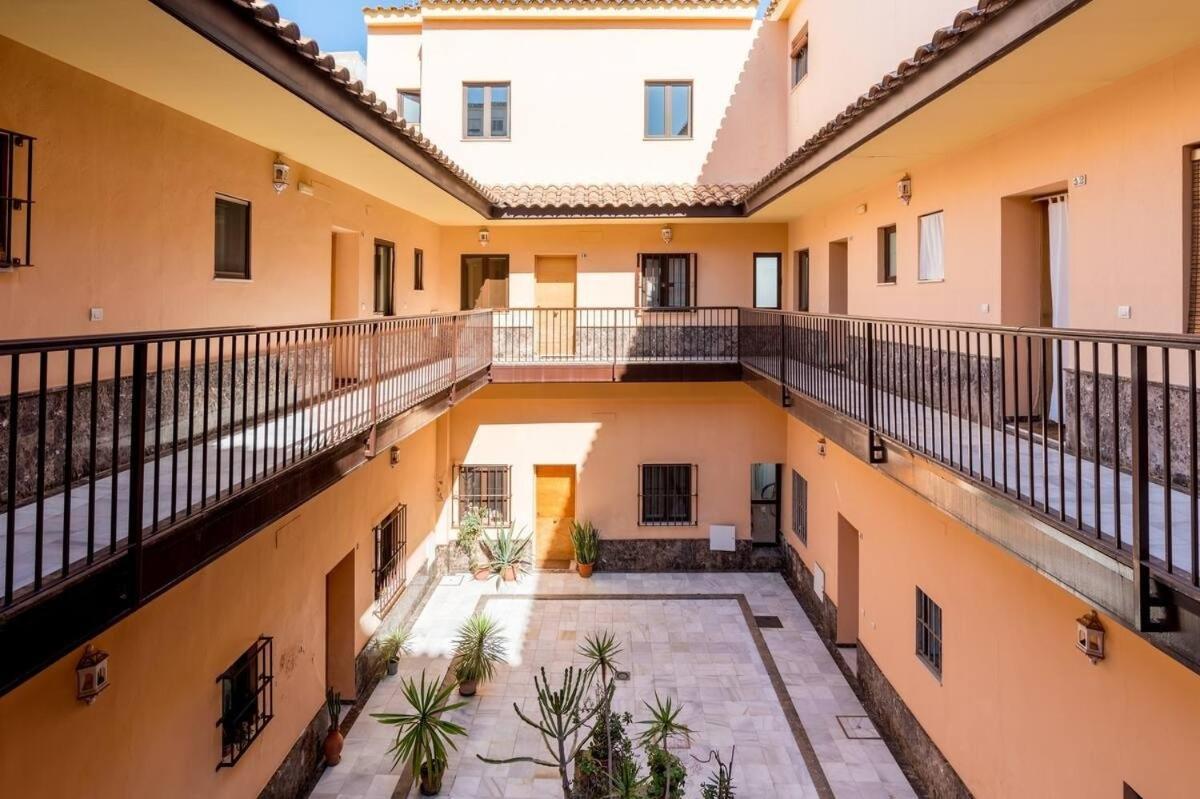 Deluxe Terrace. Alameda Appartement Séville